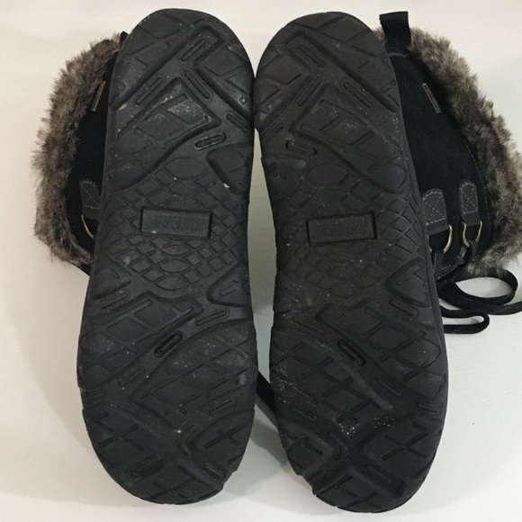 Khombu | Slope Thermolite All Weather Winter Snow Boots - Picture 9 of 13